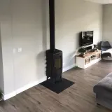 Чавунна піч Dovre BRUT 100 — фото 5