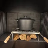 Барбекю-гриль для приготування страв Warm Stov GrillBro — фото 13