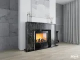 Портал для каміна Денвер з натурального мармуру — фото 1