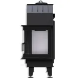Камінна топка BOKAR 8550457 R (17,0 kW ) white ceramatex — фото 3
