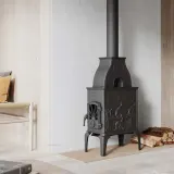 Чавунна піч Dovre 300CB — фото 7