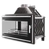 Камінна топка Kawmet W16 LB (13,5 kW) ECO — фото 6