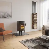 Чавунна піч Dovre Saga 101 — фото 5