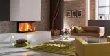 Камінна топка Spartherm Arte 3RL-80h трьохсторонній камін — фото 2
