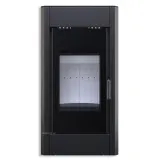 Сталева піч BOKAR Aston ST 4380 ( 9,0 кВт ) white ceramatex — фото 2