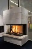 Камінна топка Spartherm Arte 3RL-100h трьохстороння камінна топка — фото 5