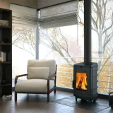 Чавунна піч Dovre BRUT 100 — фото 3