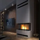 Камін Defro Home INTRA SM C — фото 19