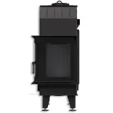 Камінна топка BOKAR 755047 R (15,2 kW ) black ceramatex — фото 2