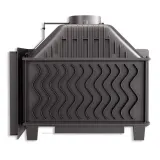 Камінна топка Kawmet W16 PB (13,5 kW) ECO — фото 7