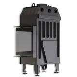 Камінна топка BOKAR 655047 R (14,5 kW ) black ceramatex — фото 3