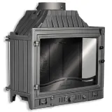Камінна топка KAWMET W4 LB (14.5 kW) — фото 5