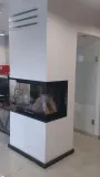 Камінна топка Spartherm Arte 3RL-80h трьохсторонній камін — фото 14