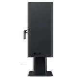Сталева піч BOKAR Aston FD 4380 ( 9,0 кВт ) black ceramatex — фото 2
