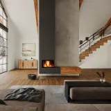 Kamin Eck BKH 5.0 Eck 42-66-42 DT камін кутовий — фото 17