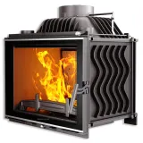 Камінна топка KAWMET W17 Dekor (12.3 kW) EСO — фото 1