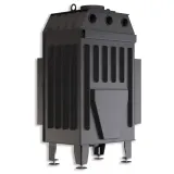 Камінна топка BOKAR 655047 L (14,5 kW ) black ceramatex — фото 3