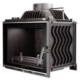 Камінна топка KAWMET W17 Dekor (12.3 kW) EСO — фото 6