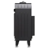 Камінна топка BOKAR 7050 (15,2 kW ) black ceramatex — фото 6