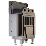 Камінна топка BOKAR 6050G (14,4 kW ) White ceramatex — фото 4