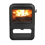 Чавунна піч Dovre ROCK 350 WB — фото 2