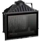 Камінна топка Uniflam 700 PLUS с шибером арт 607-697 — фото 1