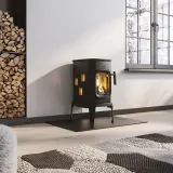 Чавунна піч Dovre Saga 107 — фото 8