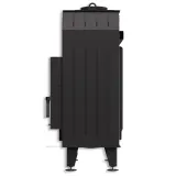 Камінна топка BOKAR 755047 L (15,2 kW ) black ceramatex — фото 2