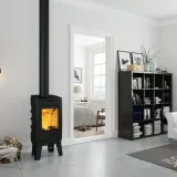 Чавунна піч Dovre BRUT 100 — фото 4