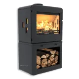 Чавунна піч Ravan Nevada 14 kW — фото 3