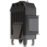 Камінна топка BOKAR 655047 L (14,5 kW ) black ceramatex — фото 5