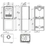 Піч камін Kawmet HARITA S15i L-Box ECO — фото 10