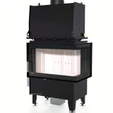 Камін Defro Home RIVA SM BP SHORT — фото 1