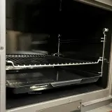 Опалювально-варильна піч Plamen 850 Glas — біла емаль — фото 11