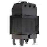Камінна топка BOKAR 655047 L (14,5 kW ) black ceramatex — фото 7