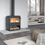 Чавунна піч Dovre ROCK 350 WB — фото 6
