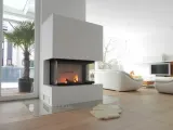 Камінна топка Spartherm Arte 3RL-100h трьохстороння камінна топка — фото 8