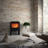 Чавунна піч Dovre ROCK 500 TB — фото 7