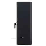 Сталева піч BOKAR Aston ST 4380 ( 9,0 кВт ) black ceramatex — фото 2