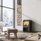 Чавунна піч Dovre ROCK 500 TB — фото 8