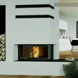 Камін DEFRO HOME RIVA ME BL G SHORT — фото 26