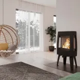 Чавунна піч Dovre SENSE 303 — фото 4