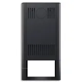 Сталева піч BOKAR Aston WD 4380 ( 9,0 kW ) black ceramatex — фото 4