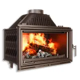 Камінна топка KAWMET W15 (13.5 kW) ECO — фото 4