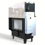 Камін Defro Home RIVA ME G SHORT — фото 3