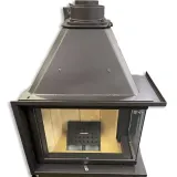 Камінна топка Kobok Chopok R 90 LD 670/510-S/330L,KRO-R90-A/25/3/4S — фото 3