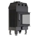 Камінна топка BOKAR 655047 R (14,5 kW ) white ceramatex — фото 7