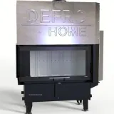 Камін DEFRO HOME RIVA ME BL G SHORT — фото 17