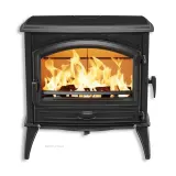 Чавунна піч Dovre 640 WD — фото 2