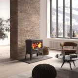 Чавунна піч Dovre TAI 35 WT — фото 7